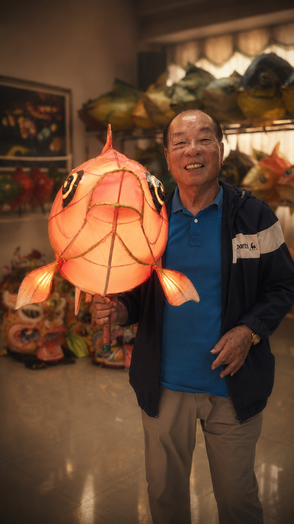Master Wu