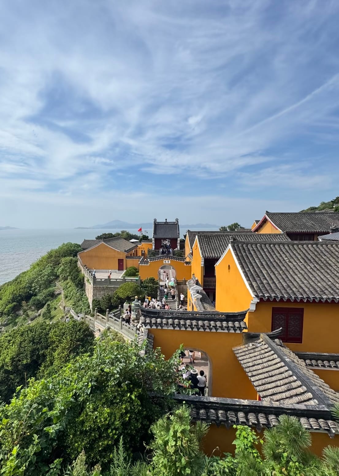 Putuo Mountain