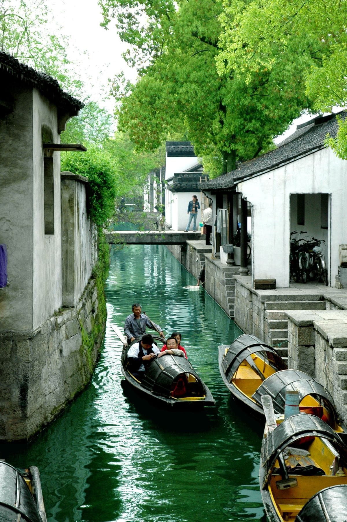 Water-Born Zhejiang